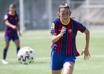 El Barça tira de cantera