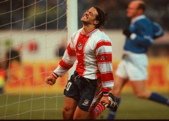 Uruguayos en el Atlético