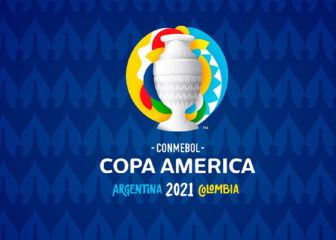 Así está la pelea en los dos grupos de la Copa América