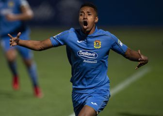 El Albacete refuerza su delantera con Jeisson Martínez