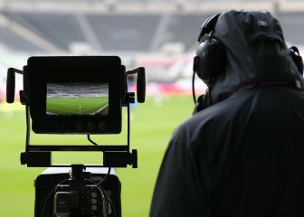 Rubiales avanza en la cesión de derechos de TV de Primera RFEF