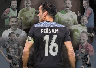 Paco Peña anuncia su retirada a los 42 años