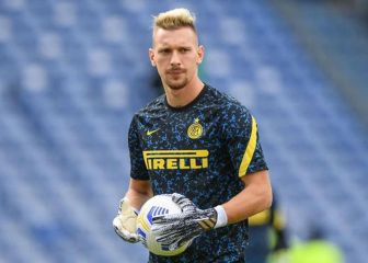 La Real Sociedad pregunta por la situación de Radu