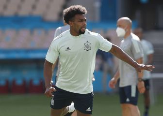 Adama abre la puerta al Barça