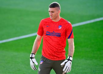 Grbic ya sabe lo que es jugar en la isla