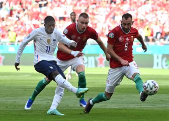 Los médicos del Barça deciden hoy si operan a Dembélé