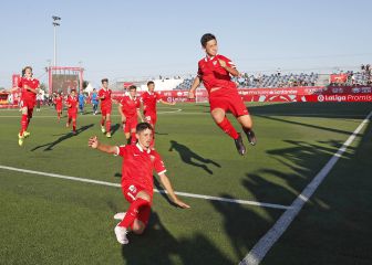 Otro 'caso Fati': el Barça le roba al Sevilla un alevín de 147 goles