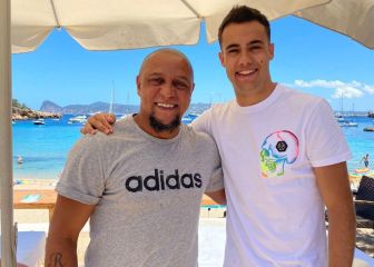 Una cumbre del '3' en Ibiza