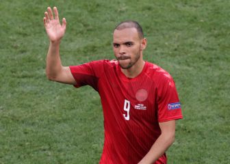 Braithwaite: ídolo en problemas