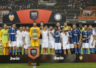 El Valencia jugará el 'Trofeo Naranja' el miércoles 4 de agosto