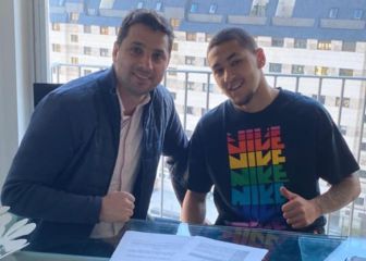 Barnett 'ficha' a una de las perlas de La Fábrica: Óscar Aranda