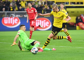 En Italia ven a Haaland en el Real Madrid