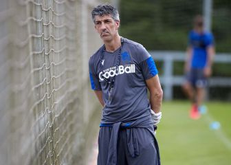 La Real vuelve al trabajo el 8 de julio