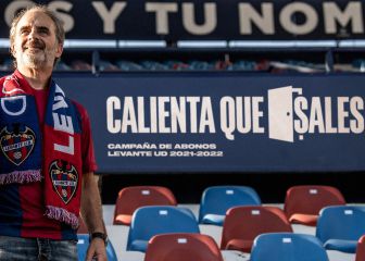 'Calienta que sales': el Levante retoma su campaña de abonos