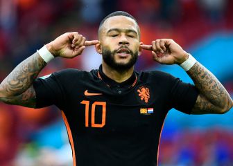 La megacláusula de Depay