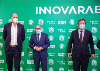 Presentado un ambicioso proyecto multidisciplinar del que el Alavés saldrá favorecido