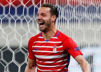 Soldado, el elegido para reforzar la delantera del Levante