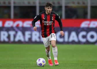 Brahim deja en el aire su futuro