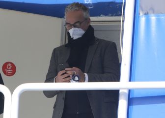 Torrecilla busca suplente para Cristian Álvarez