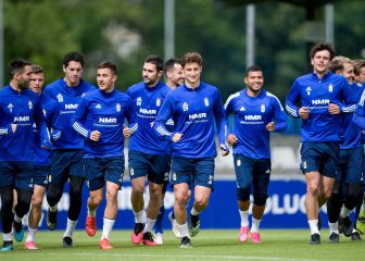 El paso adelante de Lucas