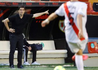 Andoni Iraola, el entrenador pepinero que pudo ser y no fue