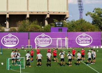 El Real Valladolid jugará en Salamanca el 23 de julio