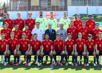 Una reválida en cinco focos