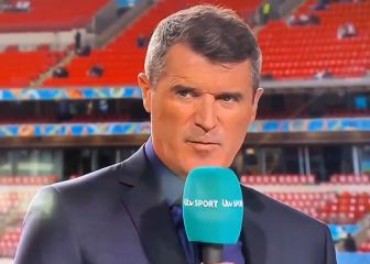 Roy Keane brome sobre su mujer para atacar a Inglaterra