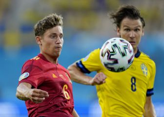 Grupo E de la Eurocopa: resultados, calendario, clasificación y con quién se cruza