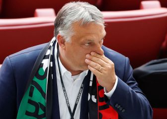 Orban decide no ir a Múnich horas después del lío del Allianz
