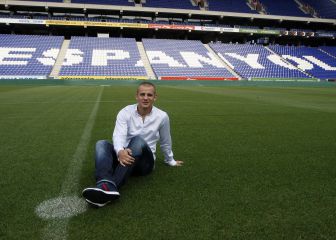 Weiss, el ex perico que pudo ser jugador de hockey hielo