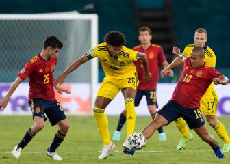 ¿Cómo se resuelve el desempate en la fase de grupos de la Eurocopa?