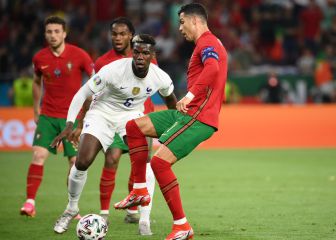 Benzema y Cristiano firman unas tablas a conveniencia