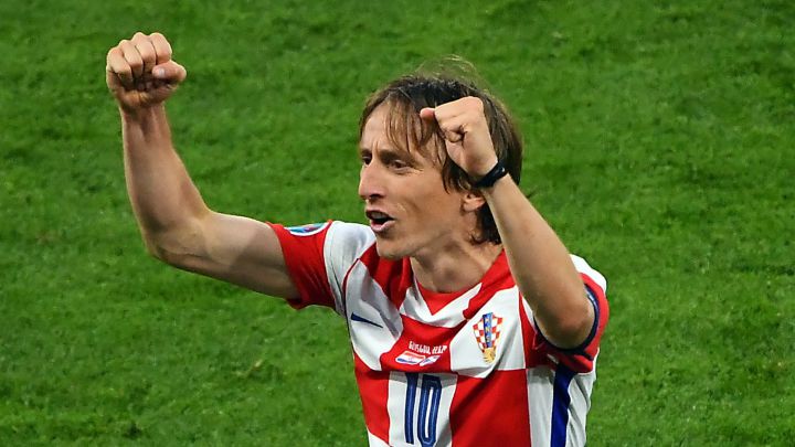 La Croacia de Modric, rival de España en octavos
