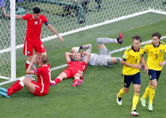 Lewandowski no basta