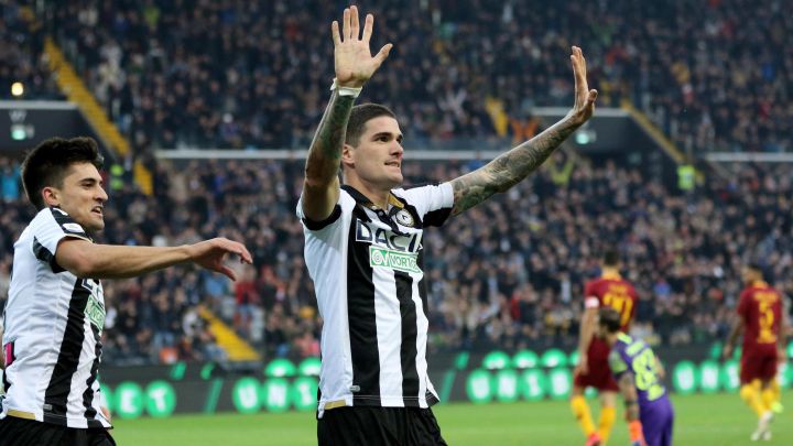 El Udinese abre la mano: "El Atlético está en ventaja sobre De Paul"
