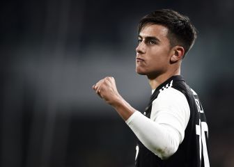 Dybala termina contrato y espera a la Juve
