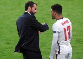 El acuerdo por Sancho, a punto