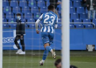 Remodelación completa en la delantera del Deportivo