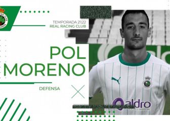 Oficial: Romo cierra el centro de la defensa con Pol Moreno