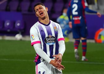 El Valencia pregunta por Marcos André