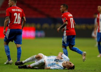 El Betis quiere atar el 100%
del pase de Guido Rodríguez