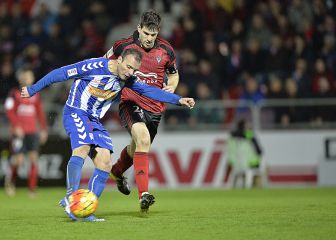 El tercer amistoso del Alavés será contra el Mirandés
