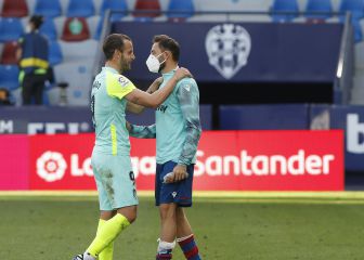 Soldado: medio millón por su libertad y contrato hasta 2023