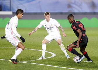 Mijatovic avala a Isak para el Madrid