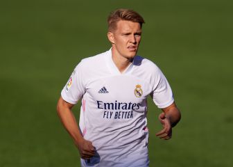 Odegaard confirma su vuelta
