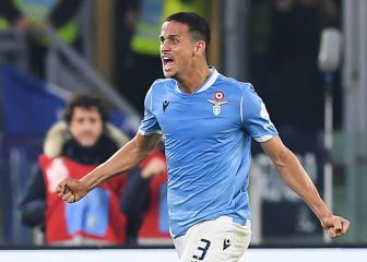 Luiz Felipe, en la agenda del Atlético para ahora... o 2022