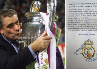 Las peñas de todo el mundo se vuelcan con Lorenzo Sanz