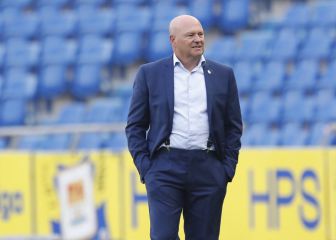 Las Palmas ya tiene rivales para La Manga