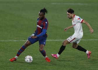 Torrecilla apunta a Doukouré